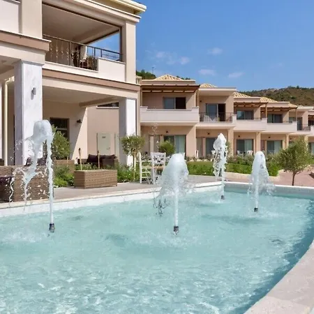 Thassos Grand 5* Alikí