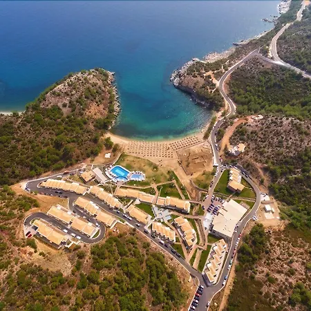 Thassos Grand 度假村 Alikí