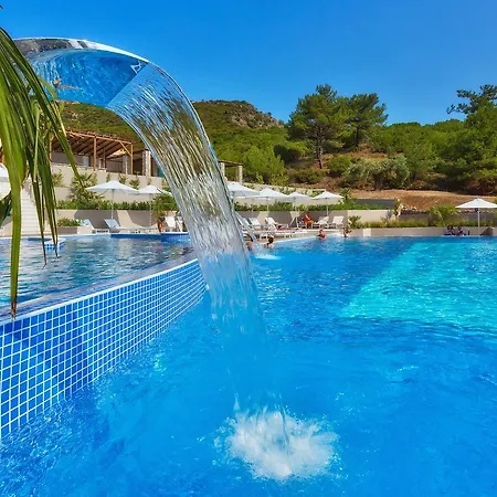 度假村 Thassos Grand Alikí