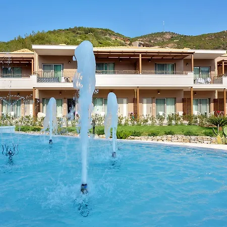 Thassos Grand 度假村 Alikí