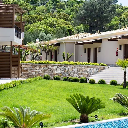 度假村 Thassos Grand Alikí