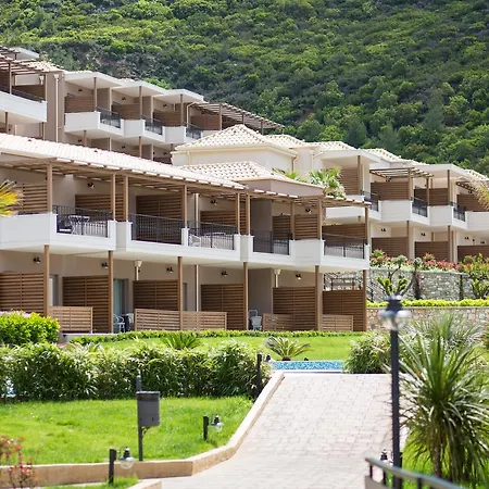 度假村 Thassos Grand Alikí