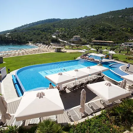 Thassos Grand 度假村 Alikí