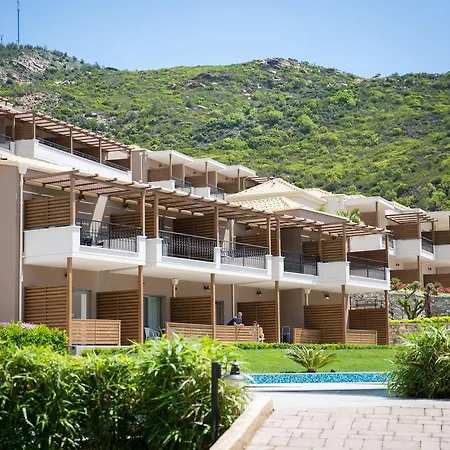 度假村 Thassos Grand Alikí