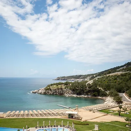 Thassos Grand Алики