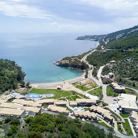 Курортный комплекс Thassos Grand