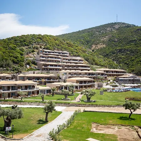 Курортный комплекс Thassos Grand