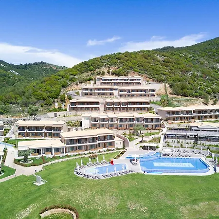 Курортный комплекс Thassos Grand Алики