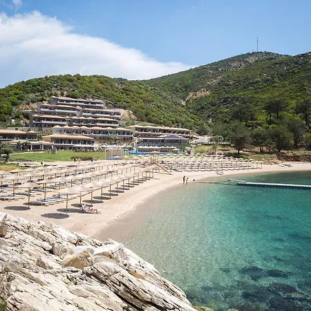 Thassos Grand 度假村 Alikí