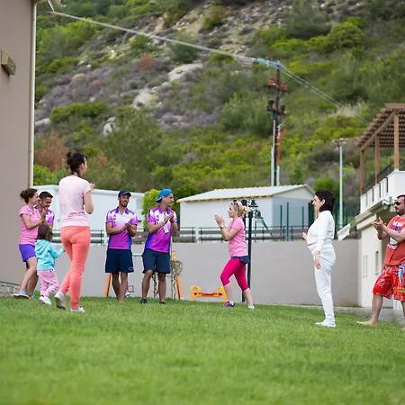 度假村 Thassos Grand 5*