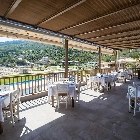 Thassos Grand 度假村 Alikí