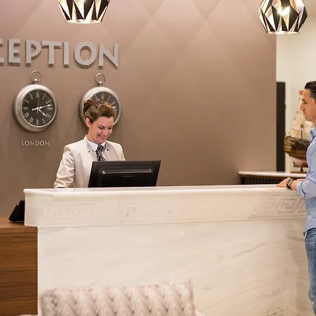 Thassos Grand 5* Алики