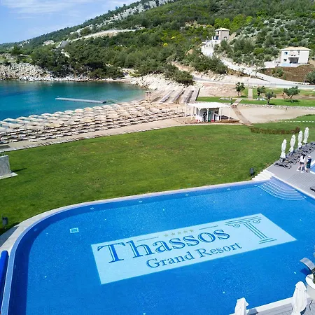 Thassos Grand Алики