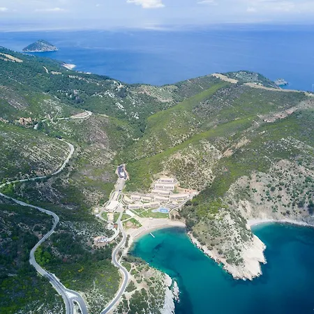 Thassos Grand 度假村 Alikí