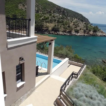 리조트 Thassos Grand Alikí