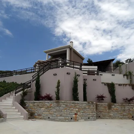 Thassos Grand 度假村 Alikí