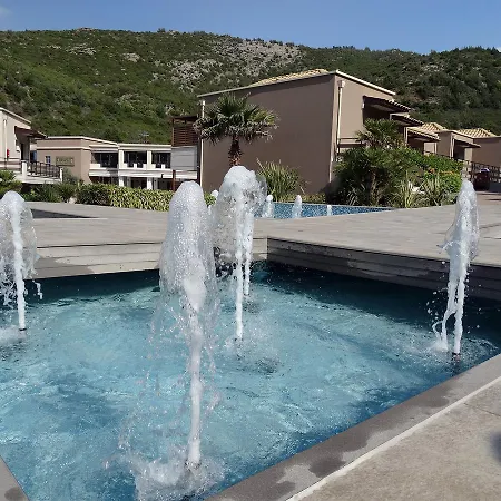 Thassos Grand 5* Алики
