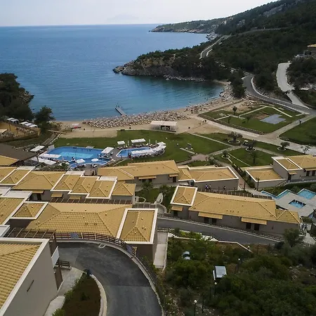 Thassos Grand Üdülőközpont Alikí
