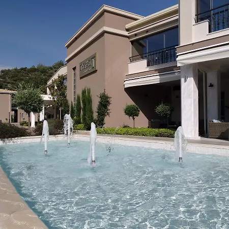 Thassos Grand 度假村 Alikí