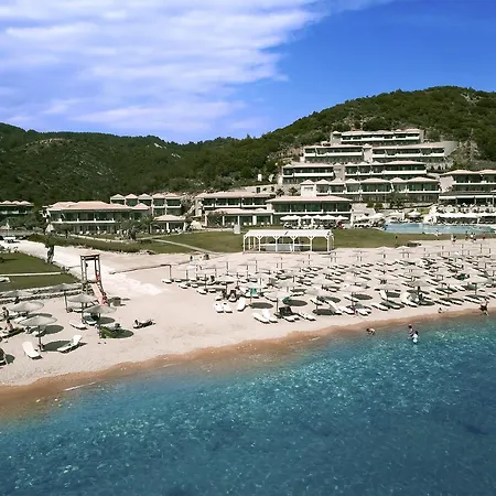 Üdülőközpont Thassos Grand