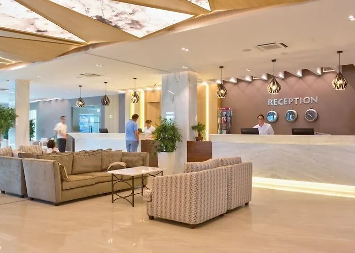 Thassos Grand Semesteranläggning (resort) 5*