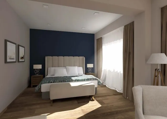 Semesteranläggning (resort) Thassos Grand 5*