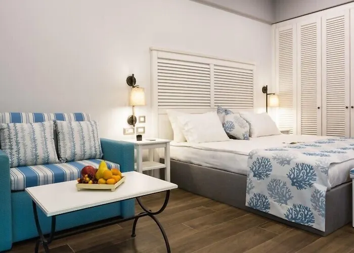 Thassos Grand Semesteranläggning (resort) 5*