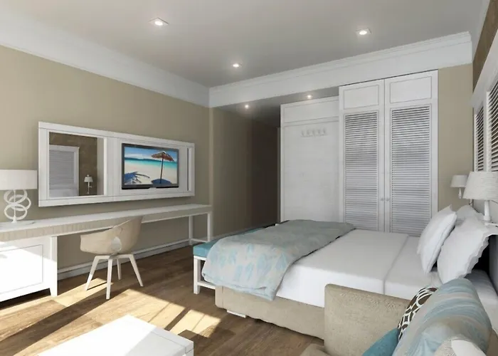 Semesteranläggning (resort) Thassos Grand