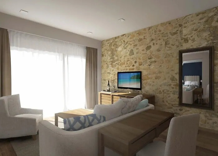 Thassos Grand 5* Alikí