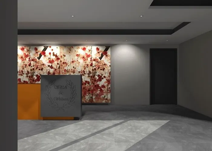 Thassos Grand Semesteranläggning (resort) Alikí