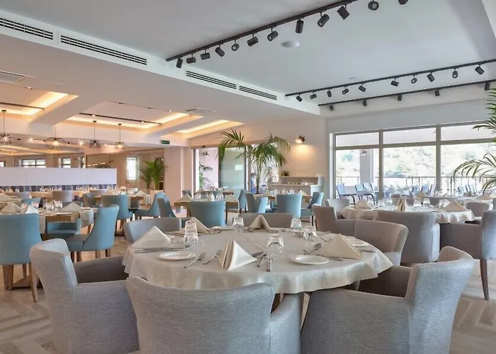 Semesteranläggning (resort) Thassos Grand