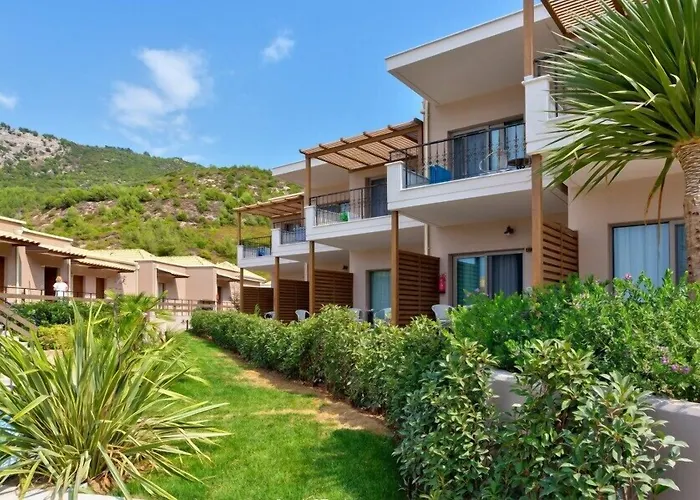 Semesteranläggning (resort) Thassos Grand