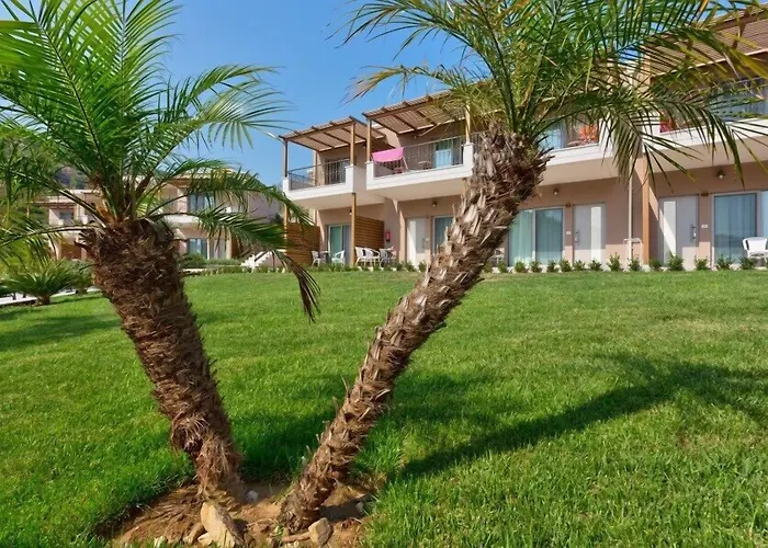 Semesteranläggning (resort) Thassos Grand