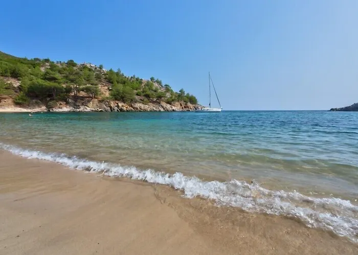 Thassos Grand Semesteranläggning (resort) Alikí