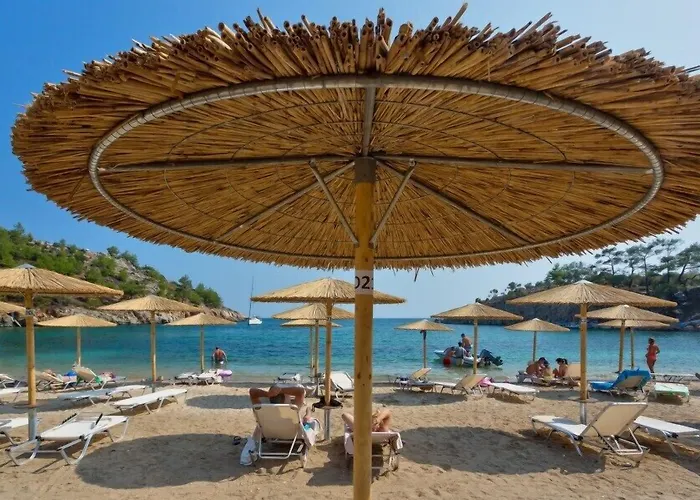 Thassos Grand 5* Alikí