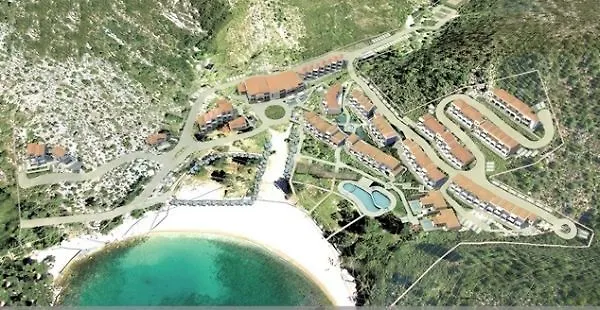 Semesteranläggning (resort) Thassos Grand Alikí