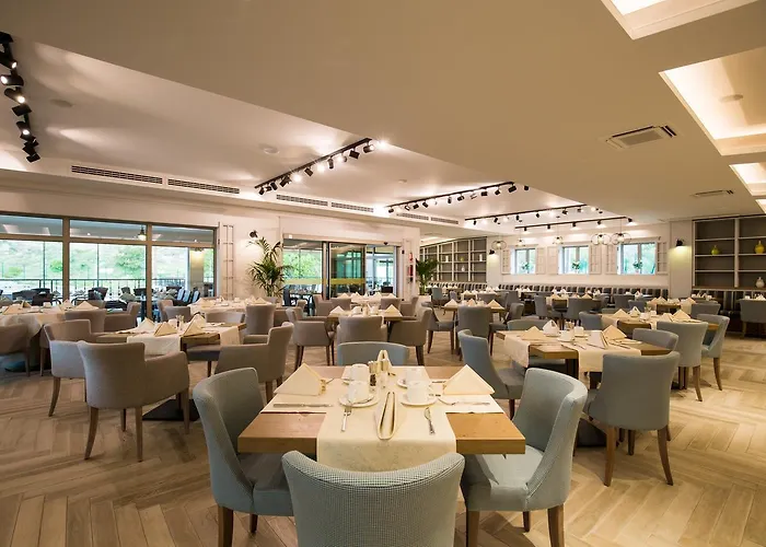 Semesteranläggning (resort) Thassos Grand Alikí