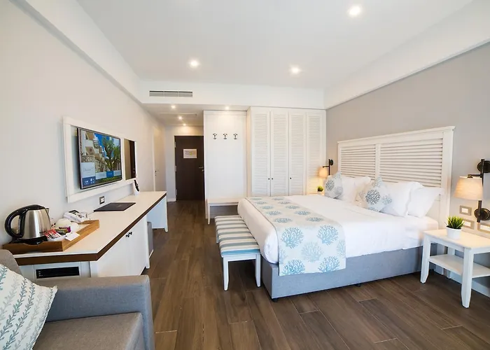 Semesteranläggning (resort) Thassos Grand 5*