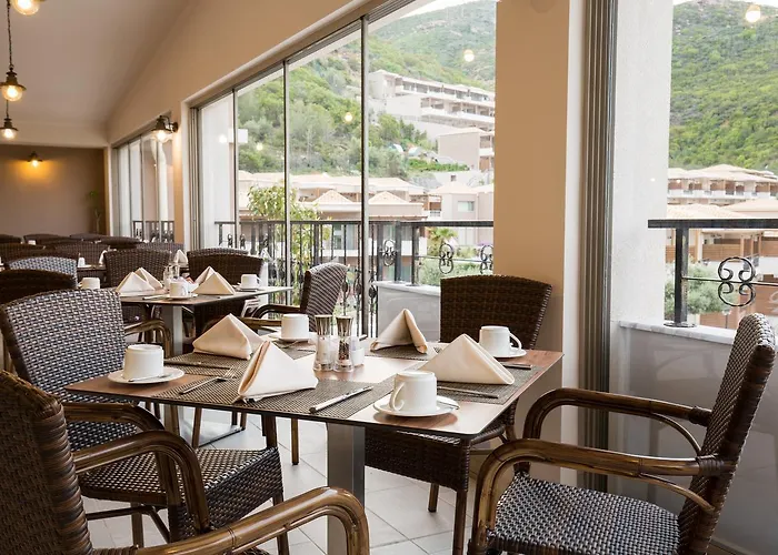 Thassos Grand Semesteranläggning (resort)