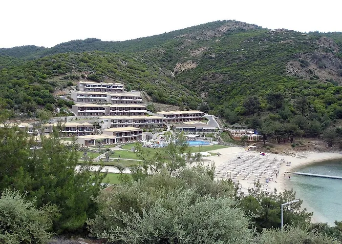 Thassos Grand Semesteranläggning (resort) 5*