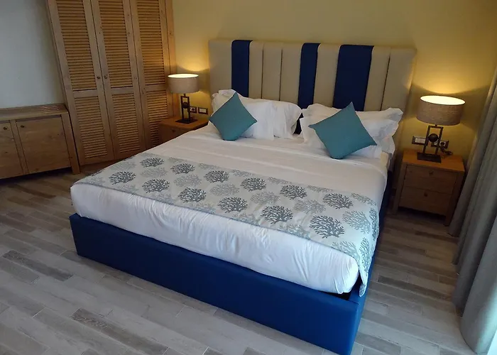 Thassos Grand Semesteranläggning (resort)