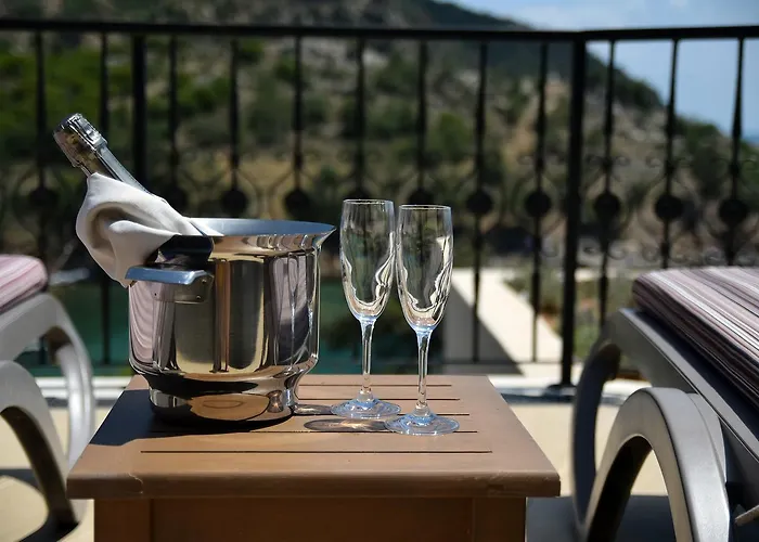 Thassos Grand Semesteranläggning (resort)